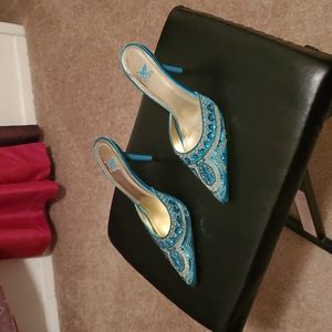 5.5 heel from Shiekh